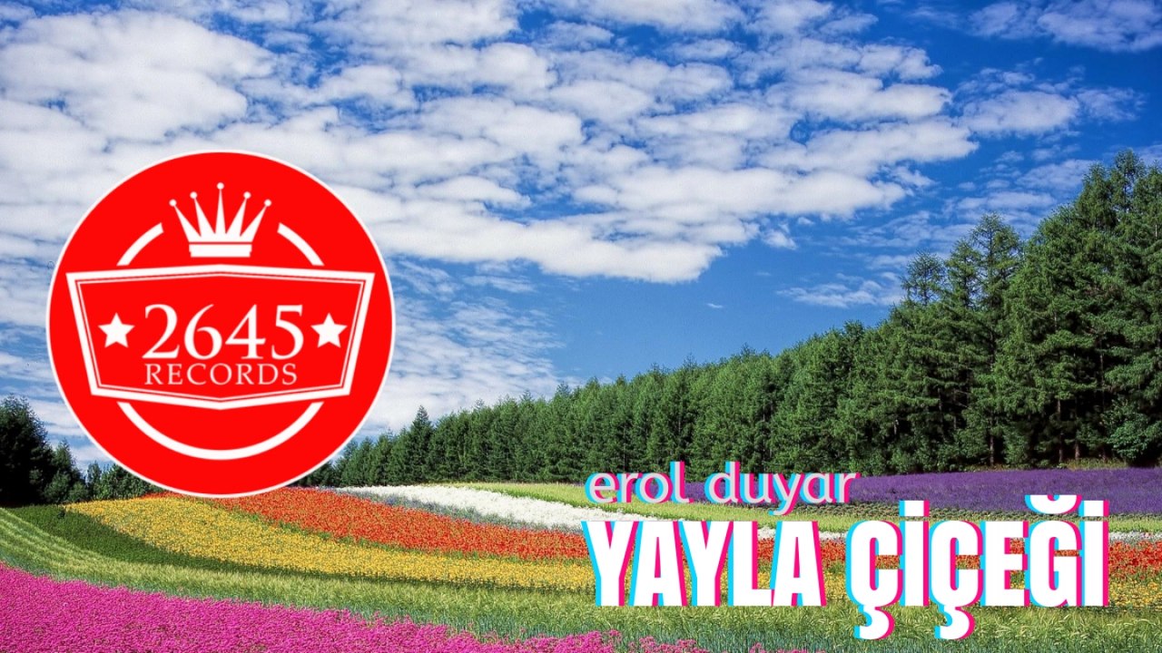 Erol Duyar - Yayla Çiçeği