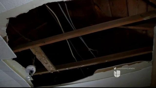 Lluvias y Tormentas Eléctricas Causan Daños Materiales en Laredo