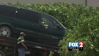 High Speed Chase turned Bailout Prompts Elementary Lockdown