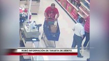 Buscan a Sospechoso de Robar Información de Tarjeta de Débito