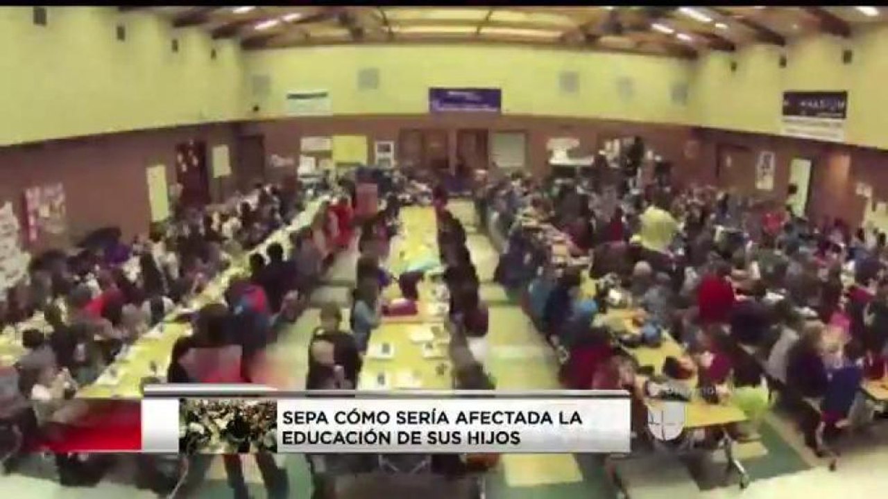 La sobrepoblación en las escuelas del condado Washoe es preocupante