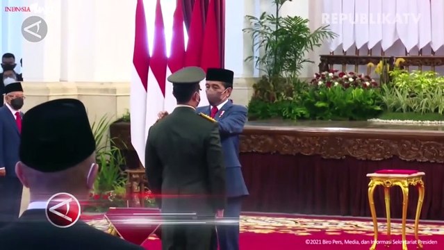 Ini Pesan DPR RI Untuk Panglima TNI Andika Perkasa