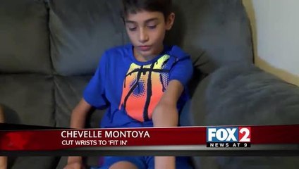 McAllen ISD Officials Respond to \"Wrist-Cutting\" Trend at Elementary School