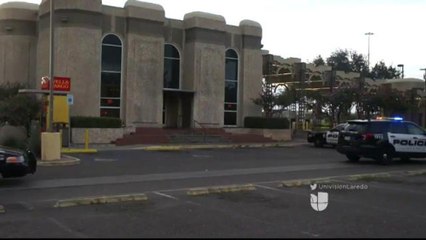 Buscan a Sospechoso de Robar en un Banco