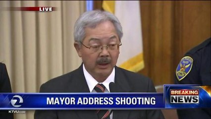 SAN FRANCISCO POLICE CHIEF RESIGNS