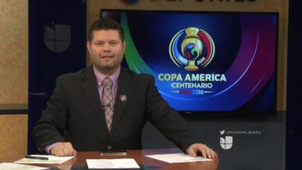 2da Parte del Orgullo Deportivo Salma Castellanos con Homero Tijerina, Jr.