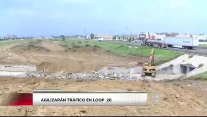 Comienza Construcción de Gigantesco Proyecto Vial