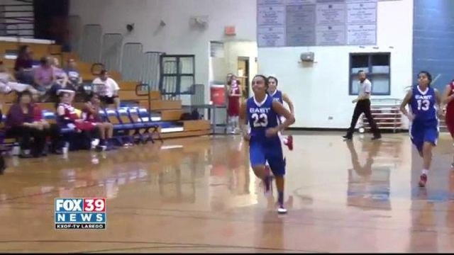 High school seniors shine during all-star game