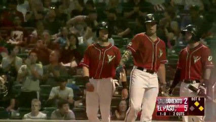 Ganan Chihuahuas; Dickerson extiende racha