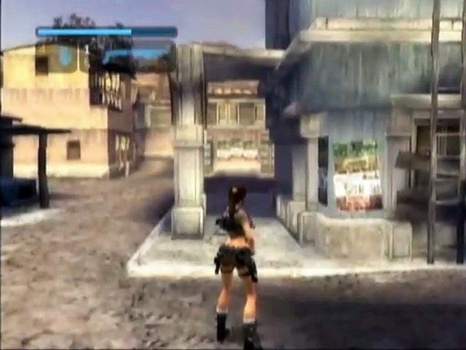 Tomb Raider: Legend online multiplayer - ps2