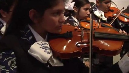 En San Angelo, las escuelas públicas tienen su mariachi