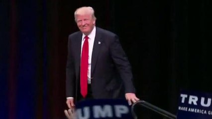 Donald Trump en San Diego