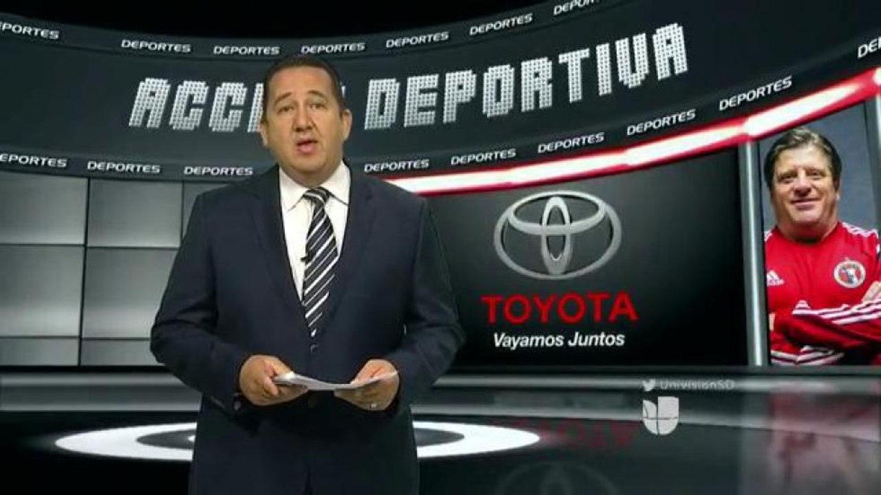 En los Deportes