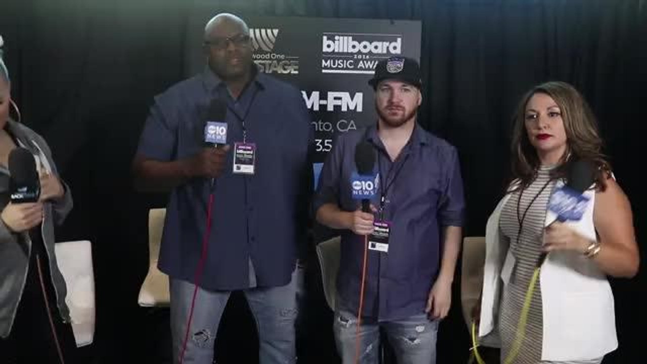 Andra Day Interview