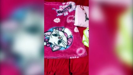 Com pertences da vítima de atropelamento, moradores tentam devolver objetos à família
