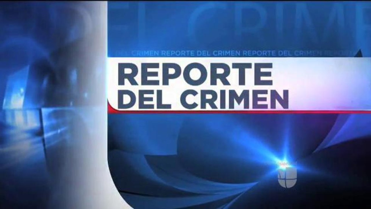 Reporte del Crimen