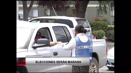 Consejos a un día de elecciones primarias