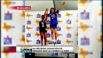 Mujer receptora de trasplante de riñón participara en competencia atlética