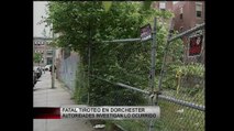 La policía investigan fatal tiroteo en Dorchester