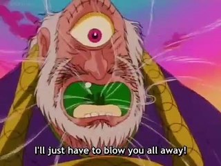 One Eyed Monk Deep Breath Inflation