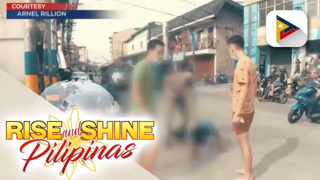 Snatcher, arestado sa Sampaloc, Manila; Video ng panghuhuli ng mga pulis sa suspek, nag-viral sa social media
