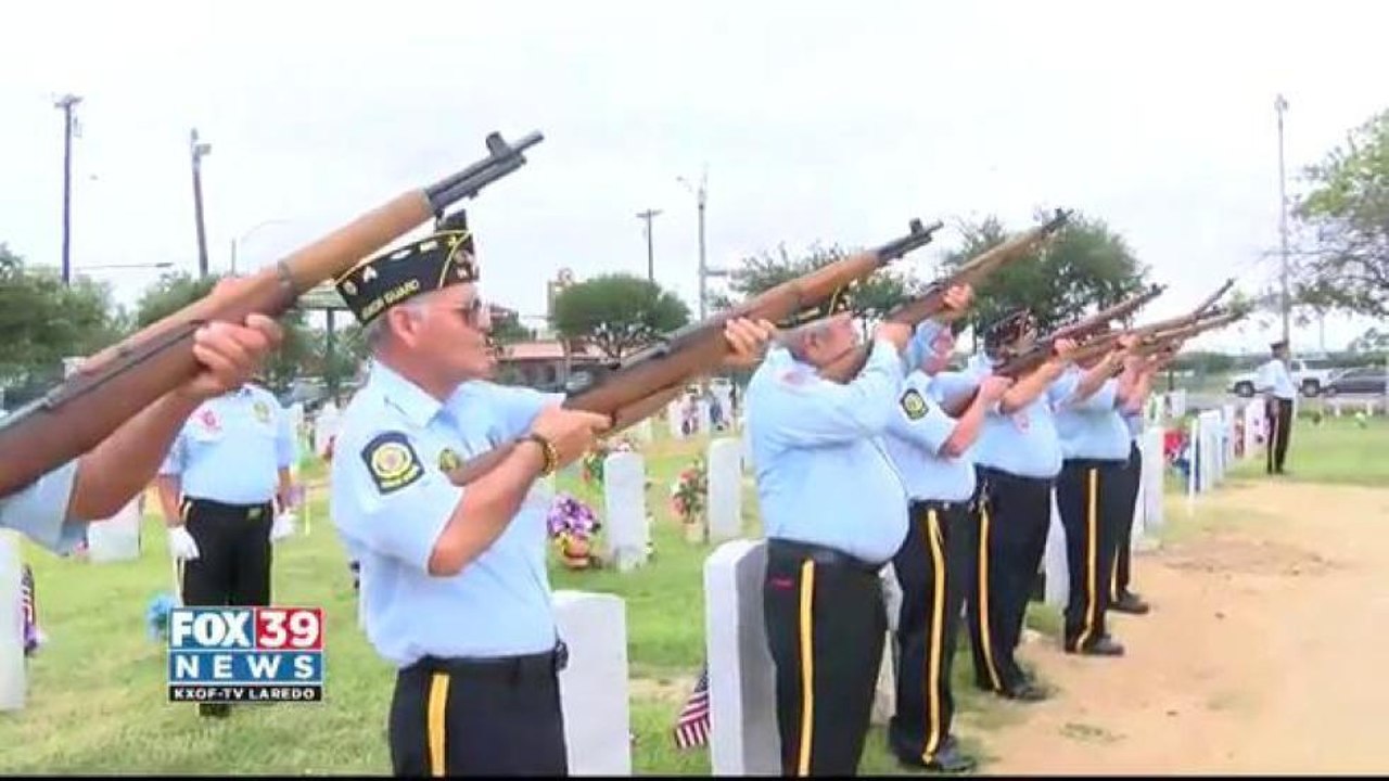 Honoring our fallen heroes
