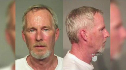 Arrestado por fraude laboral.