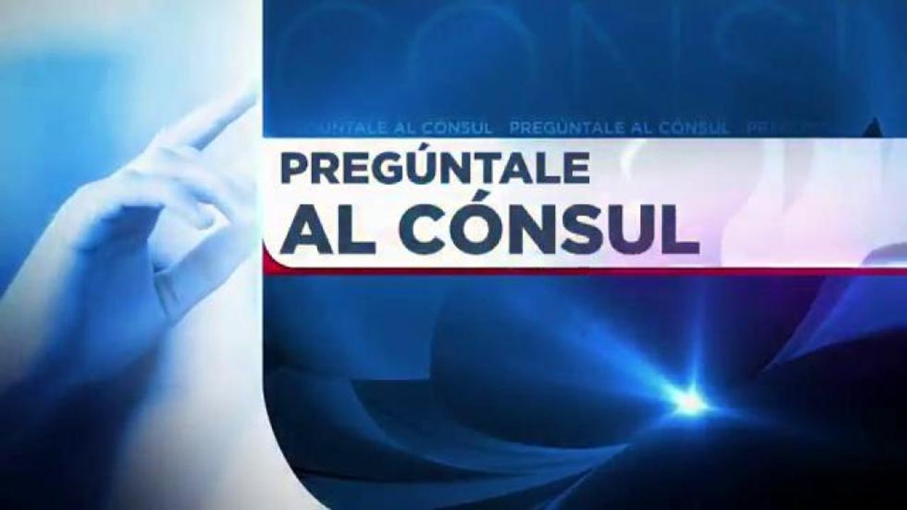 Preguntale al Consul