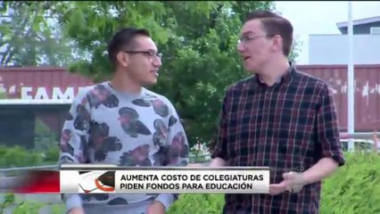 Aumentan las colegiaturas en Colorado