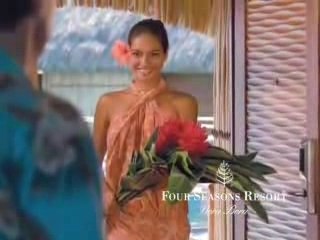 Bora Bora Hotel Video: Four Seasons