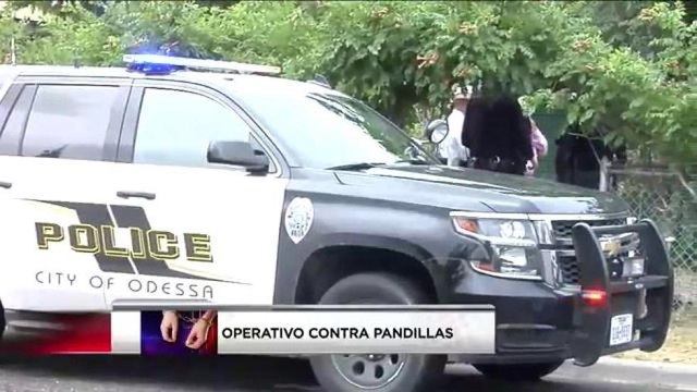 Redadas en Midland y Odessa contra clubes de motociclistas