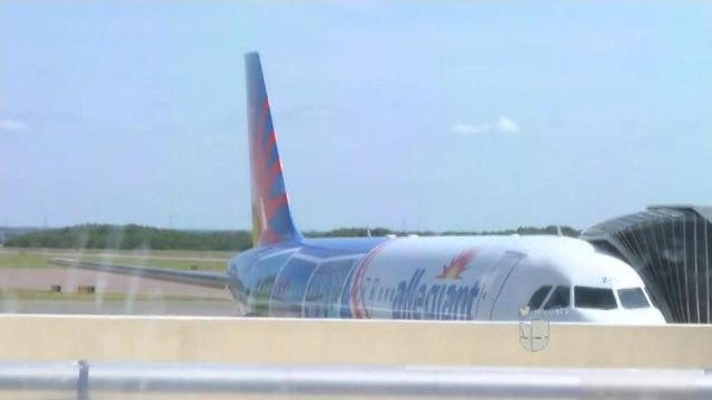 VIDEO: Aerolínea Allegiant enfrenta otro problema en menos de 48 horas