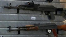 Aumenta el Número de Licencias para Portar Armas de Fuego en Laredo