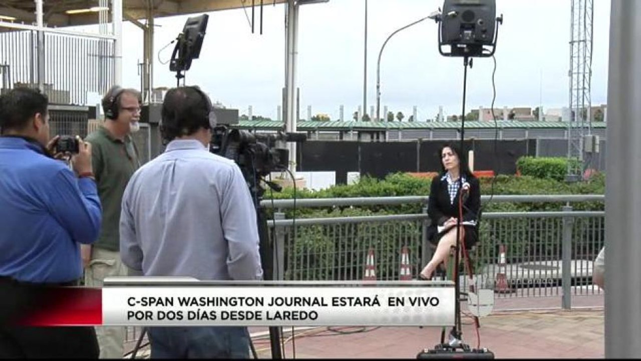 Transmiten Programa Nacional desde Laredo