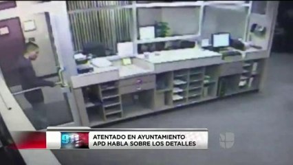 La policía de Albuquerque proporciona más información acerca de Daniel Olguin