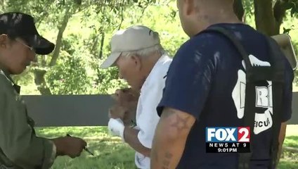 FAA Investigating Small Plane Crash in Alamo