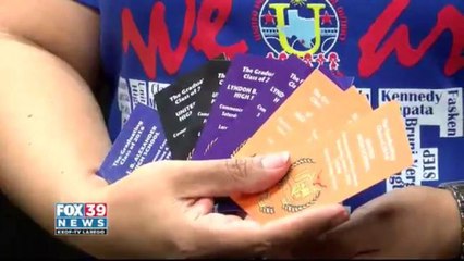 UISD investigating counterfeit tickets used at graduation