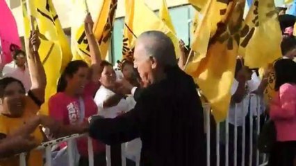 Jaime  Beltrán de Rio candidato independiente en busca del voto ciudadano.