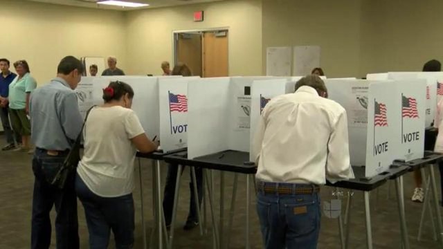 Gran afluencia de votantes en Doña Ana durante elecciones primarias