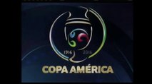 Brasil queda fuera de la Copa América Centenario