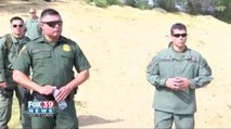 U.S Border Patrol presents Walk In The Shoes Campaign