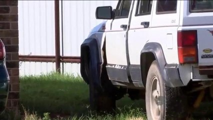 Operativo en Midland contra carros chatarra y abandonados