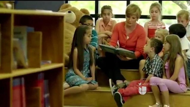 Susie Lee y Lucy Flores exponen sus propuestas en Noticias Univision Nevada