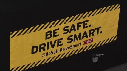 Lanzan campaña para prevenir accidentes