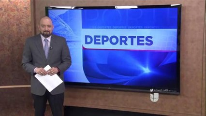 Deportes McAllen junio 1 - 5pm