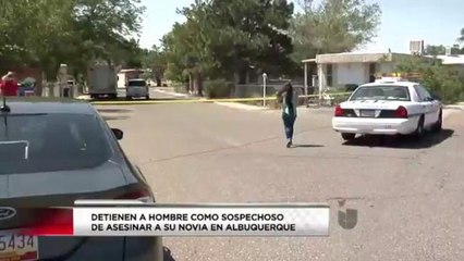 Acusado de matar a su novia y escapar con sus 4 hijos