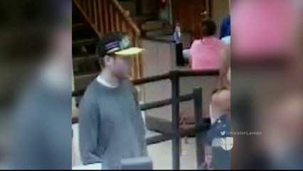 Arrestan a Sospechoso de Robar en un Banco