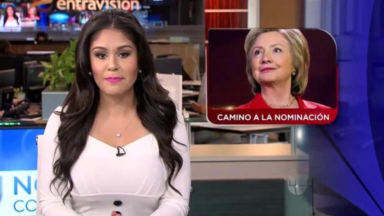 Hilary Clinton obtiene númer de Delegados y Superdelegados para nominación Demócrata