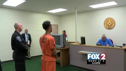 Fifth and Final Edinburg Home Invasion Suspect Arrested