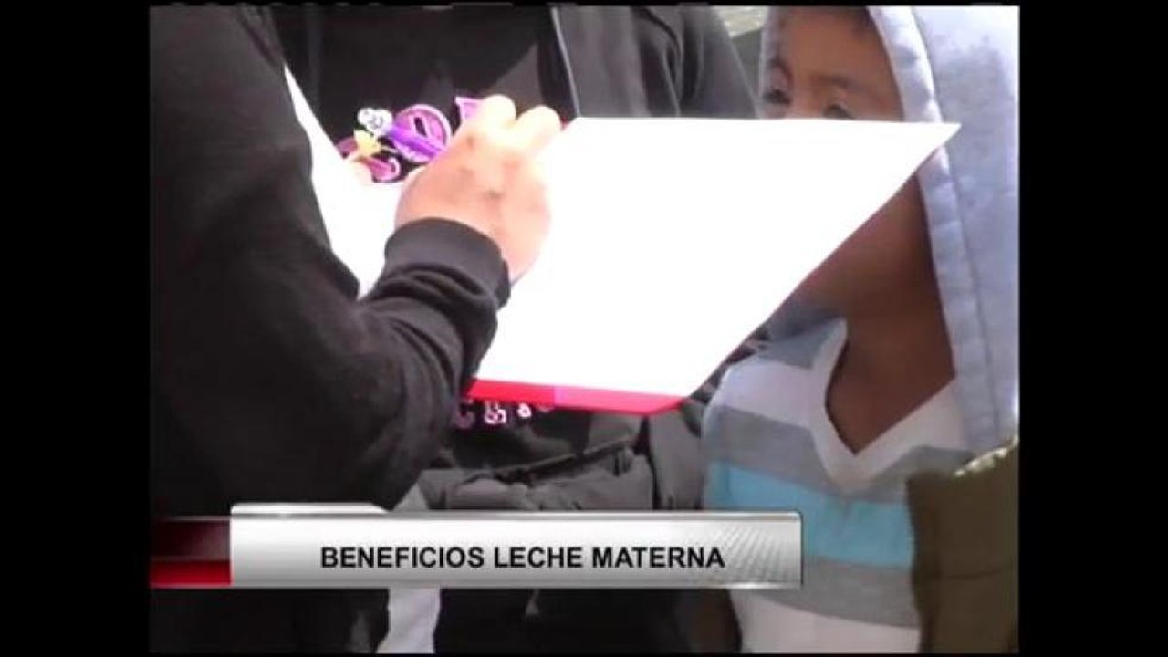 VIDEO: Décimo evento en Salinas para crear conciencia sobre la lactancia materna
